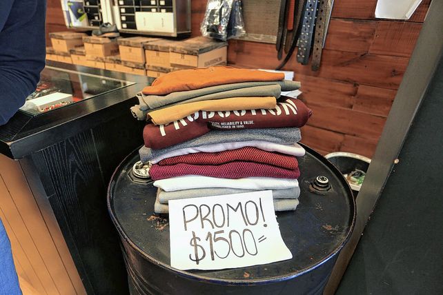 Septiembre como oportunidad para renovar la indumentaria