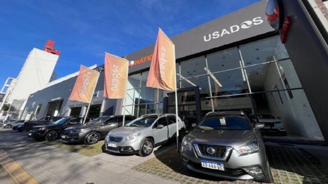 Nation Usados lanzó una promo única en el país. Nation Usados lanzó una promo única en el país.