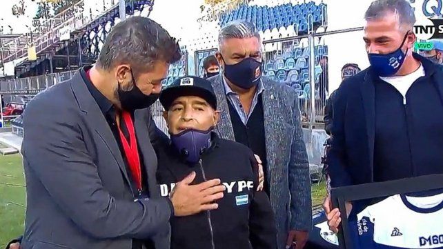 Los ejemplos, contados con los dedos