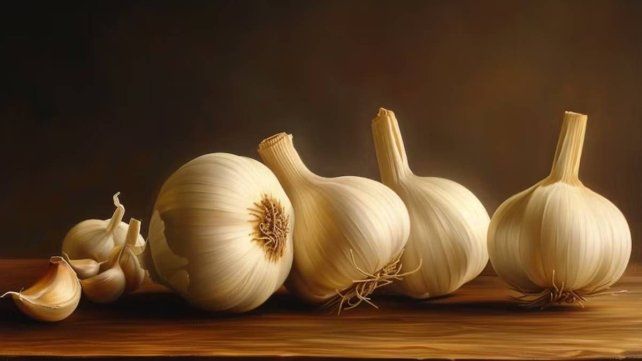 Qué le pasa al cuerpo cuando se come ajo crudo Qué le pasa al cuerpo cuando se come ajo crudo