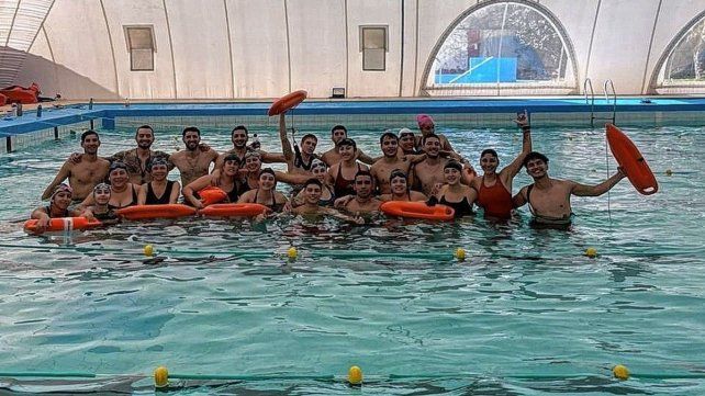 Escuela de Guardavidas: Escuela de Guardavidas: