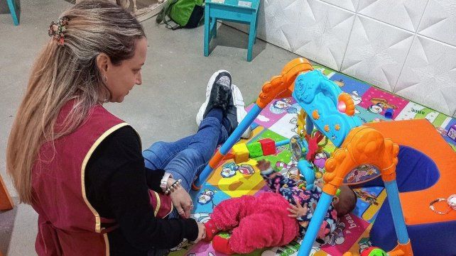 La Fundación CONIN trabaja con un equipo de profesionales La Fundación CONIN trabaja con un equipo de profesionales