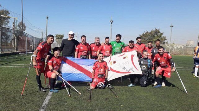 Los Gurises F.C participarán en la Liga Nacional.- Los Gurises F.C participarán en la Liga Nacional.-