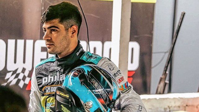 Ayrton Londero viaja con buenas expectativas. Ayrton Londero viaja con buenas expectativas.