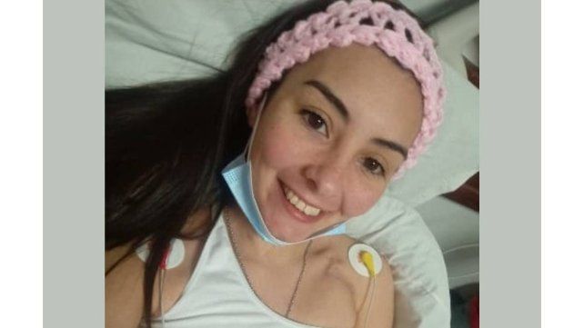 Lucila Carrizo fue trasplantada con éxito de corazón: esperan su evolución