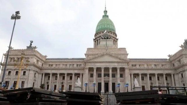 Inicia una semana clave en el Congreso con reforma laboral y Régimen Penal Juvenil Inicia una semana clave en el Congreso con reforma laboral y Régimen Penal Juvenil
