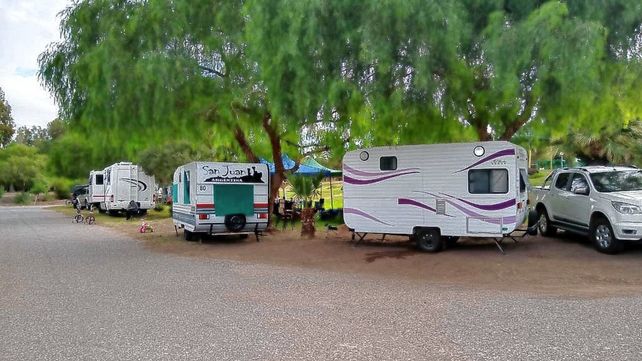Las casas rodantes son un gran atractivo turístico en Concordia. Las casas rodantes son un gran atractivo turístico en Concordia.