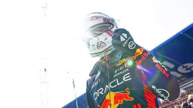 Max Verstappen dominó en Zandvoort. Max Verstappen dominó en Zandvoort.
