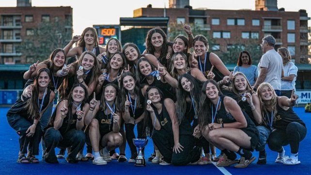 Campaña perfecta de Estudiantes y salto al Regional A. Campaña perfecta de Estudiantes y salto al Regional A.