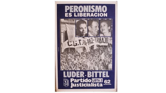 LUDER. Liberación o dependencia.