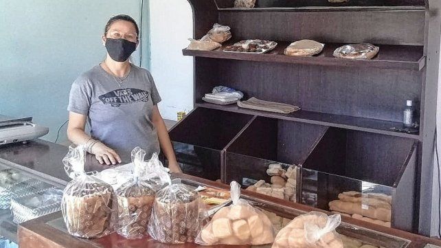 Los pan dulces son un alimento tradicional en estas épocas.