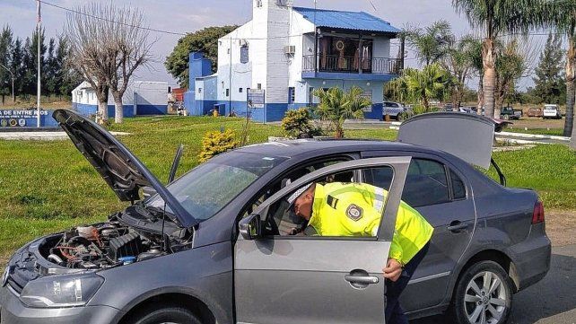Vehículos secuestrados en Entre Ríos. Vehículos secuestrados en Entre Ríos.