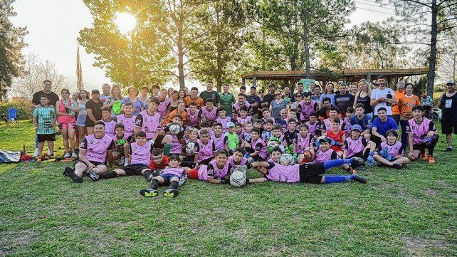 Complejo Cap1tán, aprendiz de arqueros, celebró cinco años de vida. Complejo Cap1tán, aprendiz de arqueros, celebró cinco años de vida.