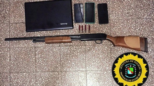 Investigación en Concordia. Investigación en Concordia.