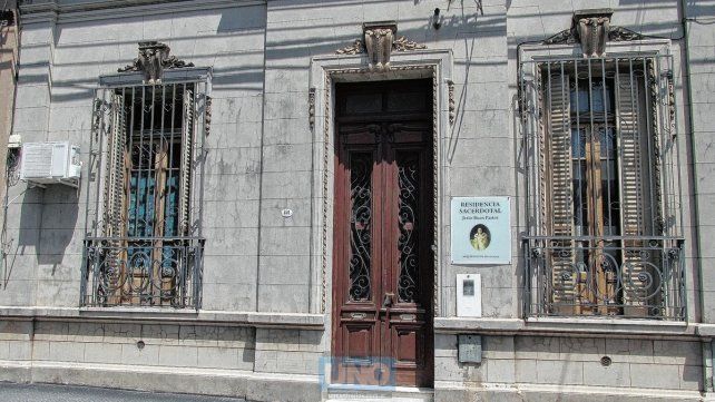 En la residencia Jesús Buen Pastor viven hoy 12 sacerdotes En la residencia Jesús Buen Pastor viven hoy 12 sacerdotes