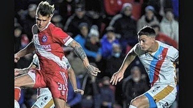 Argentinos y Arsenal repartieron puntos en La Paternal.