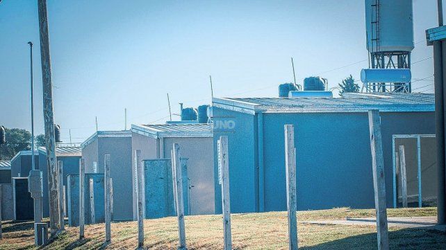 El barrio que está pronto a inaugurarse cambiará la fisonomía y la dinámica de la zona sur de Paraná.