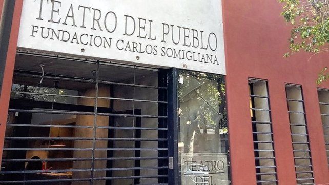 El Teatro del Pueblo cumple 90 años, a la espera de poder reabrir sus salas 