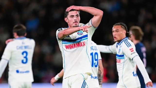 En España aseguran que Joaquín Panichelli está en el radar del Barcelona En España aseguran que Joaquín Panichelli está en el radar del Barcelona