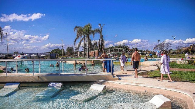 Turismo: afirman que es una actuvidad segura