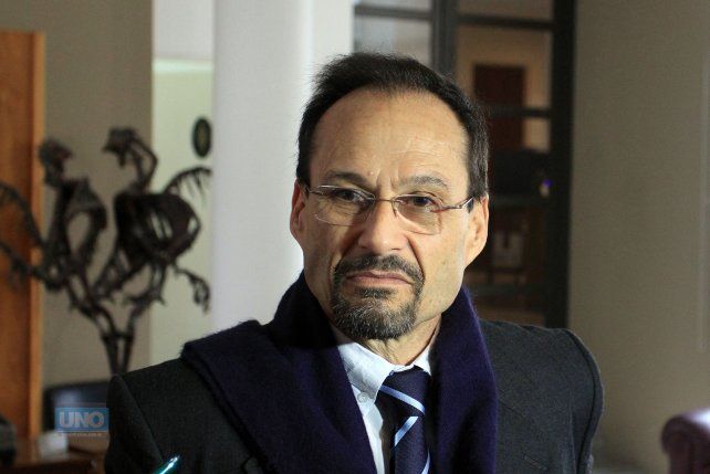 El procurador general Jorge Amilcar Luciano García. Foto UNO Diego Arias.