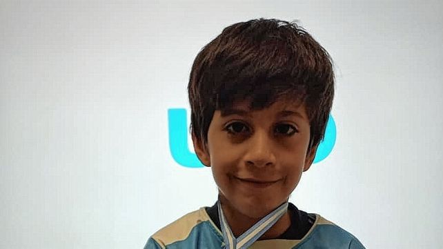 Iván Fuentes salió cuarto en el Argentino Iván Fuentes salió cuarto en el Argentino