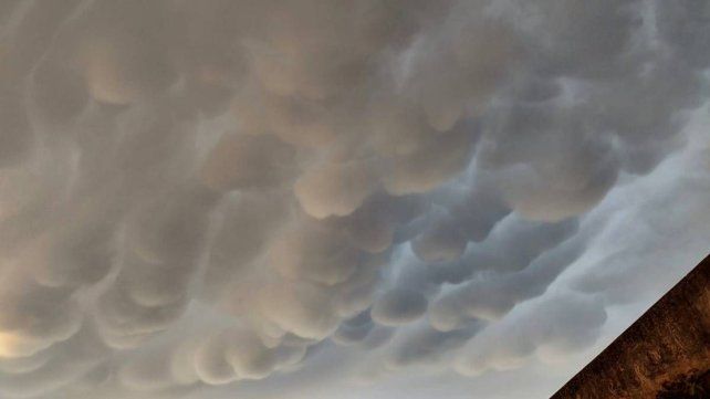 Entre Ríos: sábado con máximas de 26° y cielo nublado Entre Ríos: sábado con máximas de 26° y cielo nublado