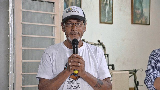 Luis Cosita Romero fundamentó que salió de su casa durante el aislamiento obligatorio para ver si estaba su lancha en el Puerto.