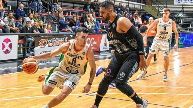 Estudiantes Concordia vuelve a jugar este jueves.