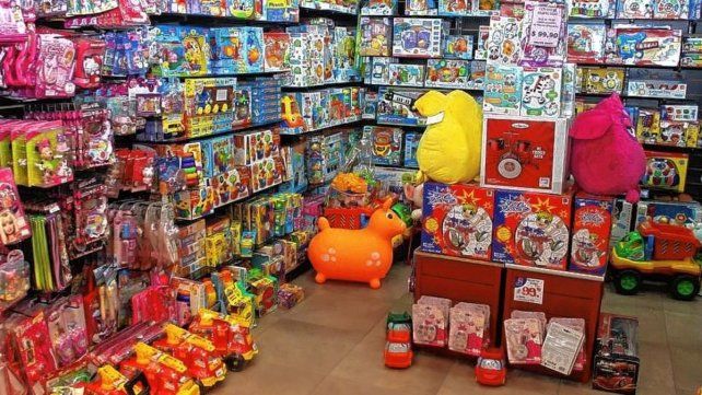 Jugueterías esperan buenas ventas por Reyes.