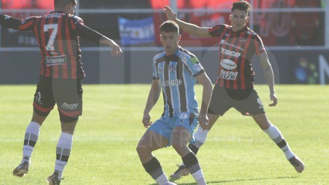 El juego que disputará Patronato ante Almagro marcará la despedida del Rojinegro en calidad de visitante. El juego que disputará Patronato ante Almagro marcará la despedida del Rojinegro en calidad de visitante.