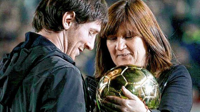 Masterchef Celebrity quiere a Celia, la mamá de Messi
