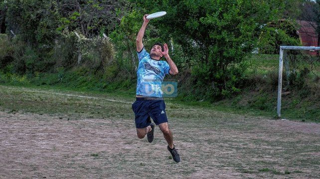 Ultimate Frisbee: Paraná recibe a los mejores en la materia. Ultimate Frisbee: Paraná recibe a los mejores en la materia.