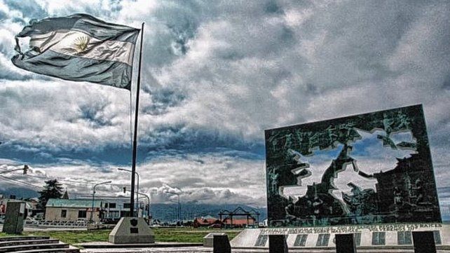 Sentimiento. Cada 2 de abril se multiplican los homenajes y jornadas de malvinización que recuerdan la gesta.