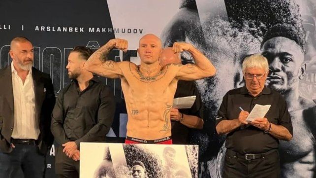 El pesaje oficial se realizará el martes. Por el peso pautado de antemano, Wenceslao Mansilla y su adversario no podrán superar los 78 kilogramos en la báscula. El pesaje oficial se realizará el martes. Por el peso pautado de antemano, Wenceslao Mansilla y su adversario no podrán superar los 78 kilogramos en la báscula.