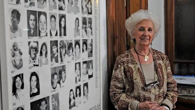 Estela de Carlotto, dura con LLA: "No tienen cerebro, tienen que copiar y sobre todo ofender" Estela de Carlotto, dura con LLA: "No tienen cerebro, tienen que copiar y sobre todo ofender"