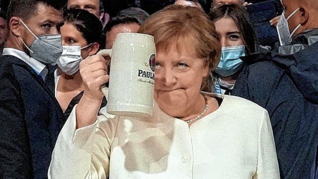 Angela Merkel dice adiós a 16 años de liderazgo en Alemania