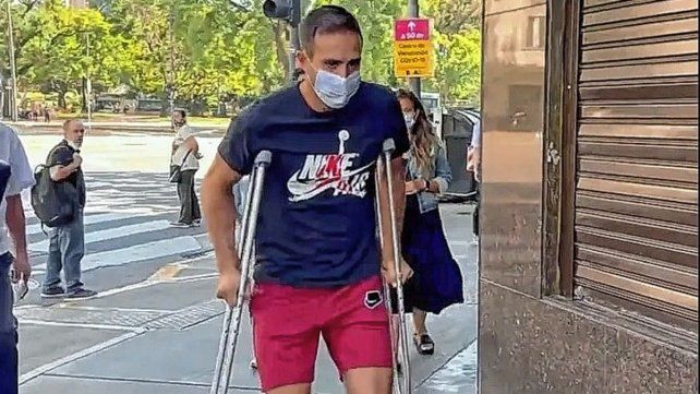 Sebastián Battaglia se quedó sin su capitán para el superclásico.