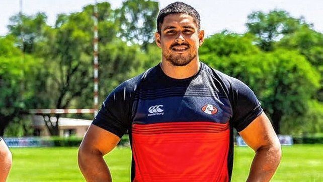 Román Pretz estará en el banco de suplentes de Dogos XV. Román Pretz estará en el banco de suplentes de Dogos XV.