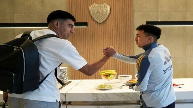 Rodrigo Battaglia vuelve al once de Boca y Velasco seguiría afuera por lesión. Rodrigo Battaglia vuelve al once de Boca y Velasco seguiría afuera por lesión.