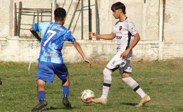 Patronato e Instituto igualaron en casa de la Gloria Patronato e Instituto igualaron en casa de la Gloria