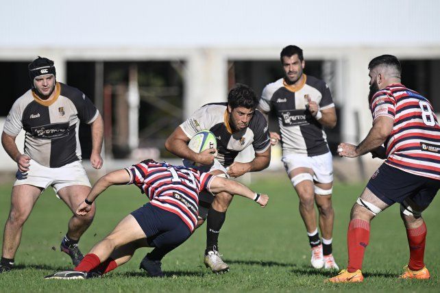 Estudiantes cayó de local por certamen de rugby regional. Estudiantes cayó de local por certamen de rugby regional.
