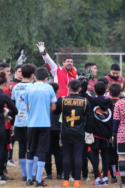 Paraná vivió un campus de arqueros inolvidable. Paraná vivió un campus de arqueros inolvidable.