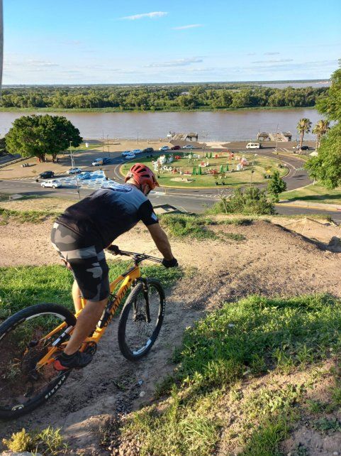 Los deportistas tendrán esta fantástica vista mientras compiten entre sí. Los deportistas tendrán esta fantástica vista mientras compiten entre sí.