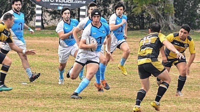 En La Tortuguita, Rowing superó con contundencia a Camatí de Viale por 50 a 7.