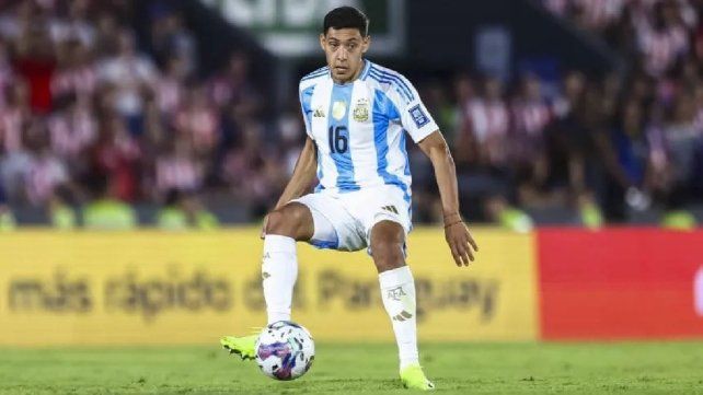 Nahuel Molina se lesionó y será baja de la Selección Argentina. Nahuel Molina se lesionó y será baja de la Selección Argentina.