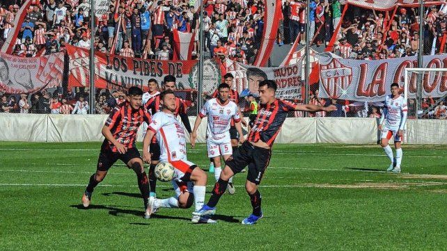 Patronato enfrentó a Talleres en la última fecha de la PN. Patronato enfrentó a Talleres en la última fecha de la PN.