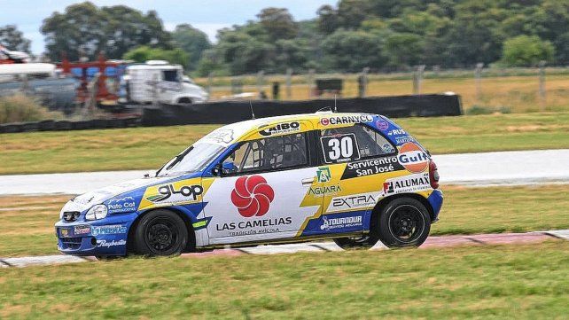 Además de Exequiel Bastidas, Chule Eycheveste va por el título. Además de Exequiel Bastidas, Chule Eycheveste va por el título.