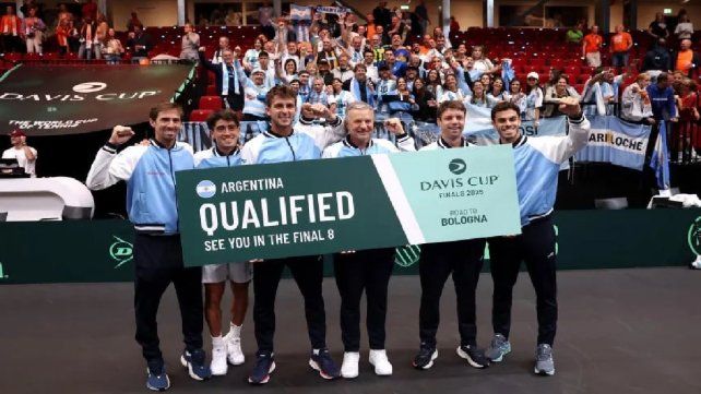 Se sortearon los cruces de la Copa Davis: Argentina enfrentará a Alemania. Se sortearon los cruces de la Copa Davis: Argentina enfrentará a Alemania.