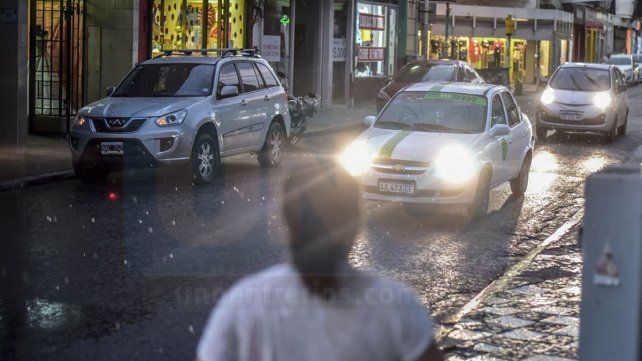 Pronóstico de lluvias hasta el domingo